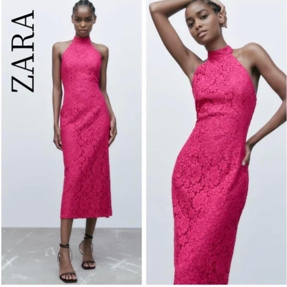 Zara dress